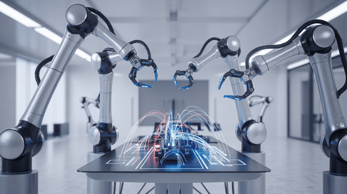 The Future of AI Automation in Business